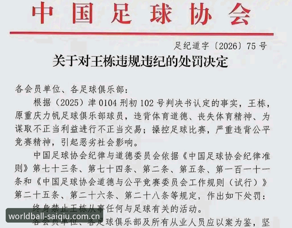 世界杯最新版本安装失败 5大关键点解读中国足协第三批禁足令:17人终身禁赛背后的足球乱象